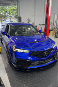 Acura TLX Type S